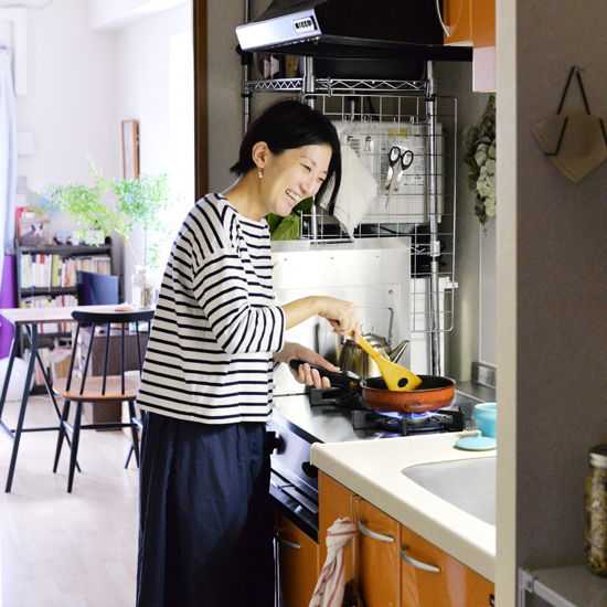 前編：「料理上手」になれる、理想のガステーブルに出会いました