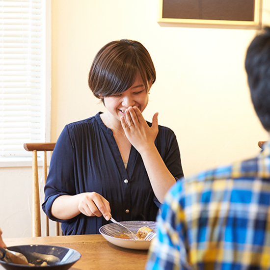 ロールキャベツ試食