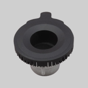 Rinnai - Vamo 点火確認のみの極美品 ガステーブル 都市ガス13A用 IC-S806BM-R13A 右強火 片面水無し